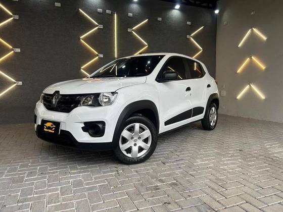 RENAULT KWID 1.0 12V SCE FLEX ZEN MANUAL